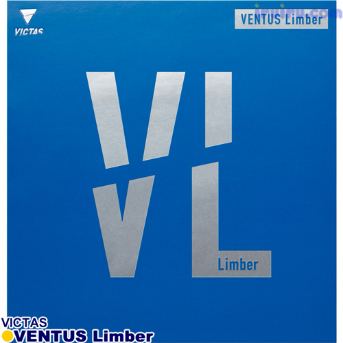 VICTAS/VENTUS LIMBER レッド 1.8