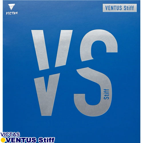 VICTAS/VENTUS STIFF レッド 1.8