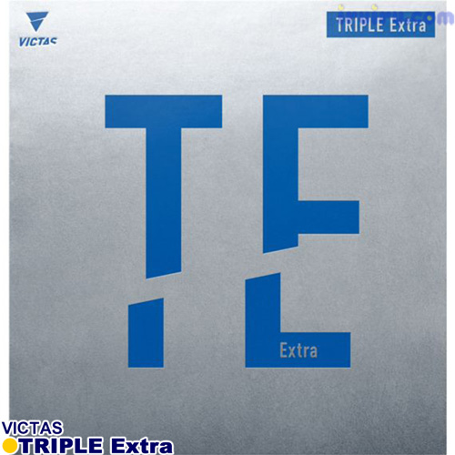 VICTAS/TRIPLE Extra レッド 2.0 VICTAS/TRIPLE Extra レッド 2.0