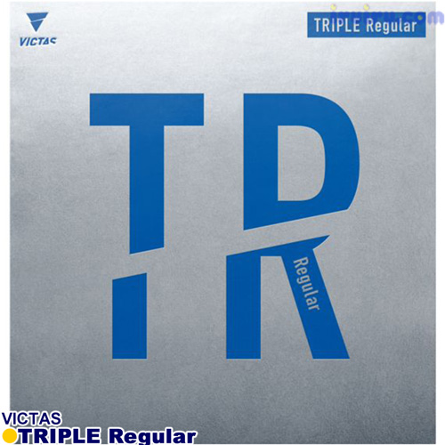 VICTAS/TRIPLE Regular レッド 1.8 VICTAS/TRIPLE Regular レッド 1.8
