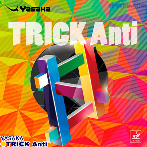 Yasaka/トリックアンチ レッド 中 Yasaka/トリックアンチ レッド 中