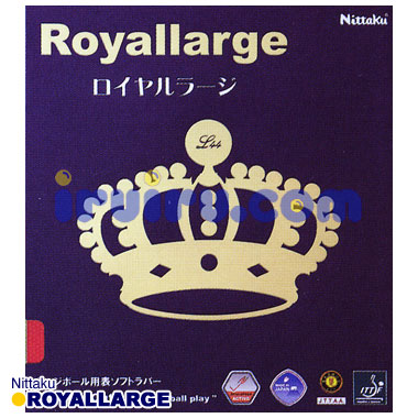 Nittaku/ロイヤルラージ Nittaku/ロイヤルラージ
