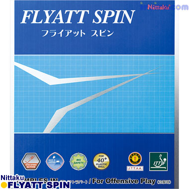 Nittaku/フライアットスピン Nittaku/フライアットスピン