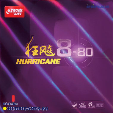 Nittaku/キョウヒョウ8-80 Nittaku/キョウヒョウ8-80