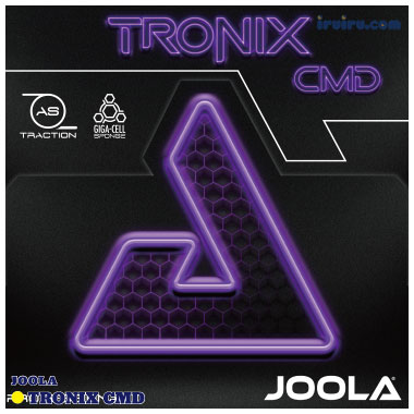 JOOLA/トロニクスCMD