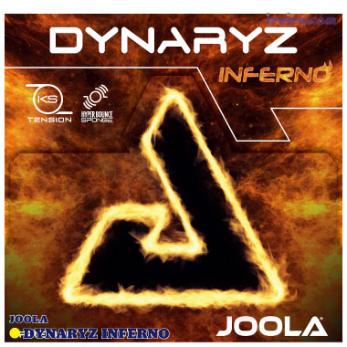 JOOLA/ダイナライズ インフェルノ JOOLA/ダイナライズ インフェルノ
