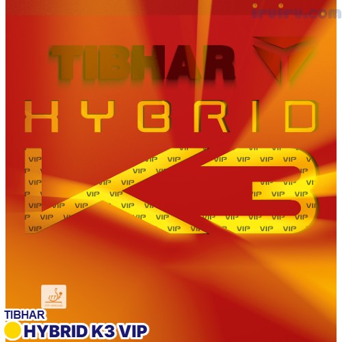 Tibhar/HYBRID K3 VIP Tibhar/HYBRID K3 VIP