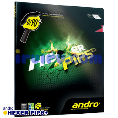 andro/HEXER PIPS+ andro/HEXER PIPS+