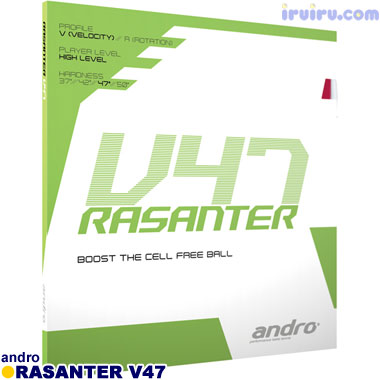 andro/ラザンターV47 andro/ラザンターV47