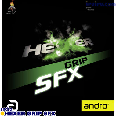 andro/ヘキサーグリップSFX andro/ヘキサーグリップSFX