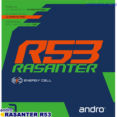 andro/ラザンターR53 andro/ラザンターR53