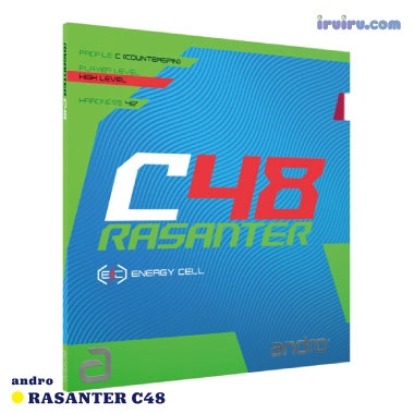 andro/ラザンターC48 レッド 2.0 andro/ラザンターC48 レッド 2.0
