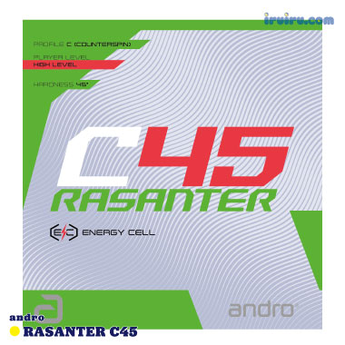 andro/ラザンターC45 andro/ラザンターC45