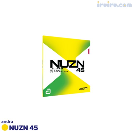 andro/NUZN 45 レッド 1.9 andro/NUZN 45 レッド 1.9