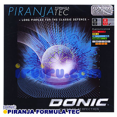 DONIC/ピラニアフォーミュラTEC DONIC/ピラニアフォーミュラTEC