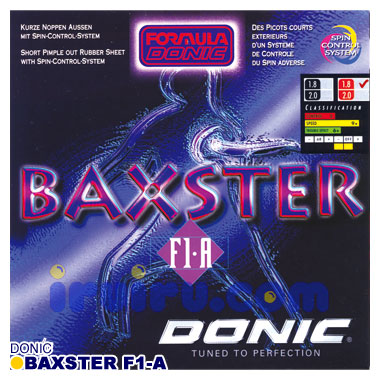 DONIC/バックスターF1-A DONIC/バックスターF1-A