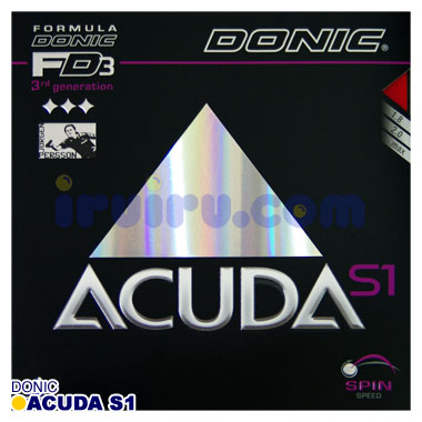 DONIC/アクーダS1 DONIC/アクーダS1