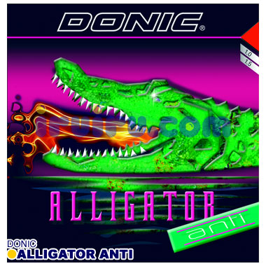 DONIC/アリゲーターアンチ