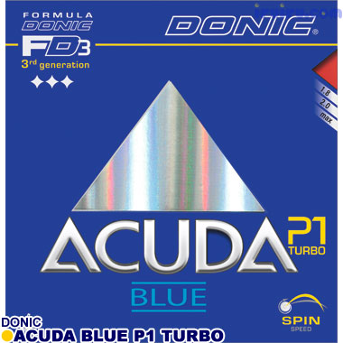 DONIC/アクーダブルーP1ターボ DONIC/アクーダブルーP1ターボ