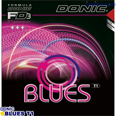 DONIC/ブルースT1 レッド 2.0 DONIC/ブルースT1 レッド 2.0
