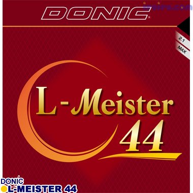 DONIC/L-マイスター44 レッド 2.1 DONIC/L-マイスター44 レッド 2.1