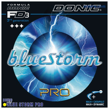DONIC/ブルーストーム PRO レッド 2.0 DONIC/ブルーストーム PRO レッド 2.0