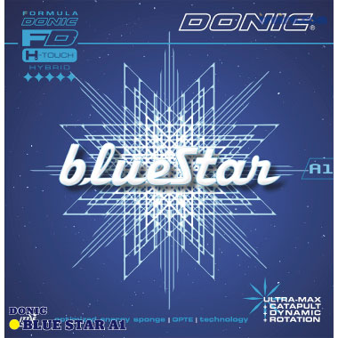 DONIC/ブルースター A1 レッド 2.0 DONIC/ブルースター A1 レッド 2.0