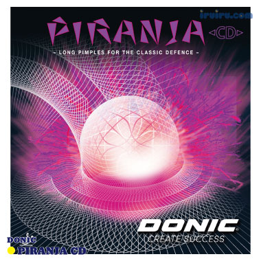 DONIC/ピラニアCD レッド OX DONIC/ピラニアCD レッド OX