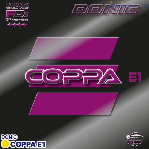 DONIC/コッパE1