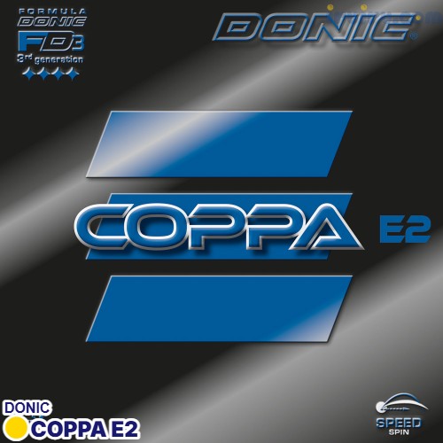 DONIC/コッパE2