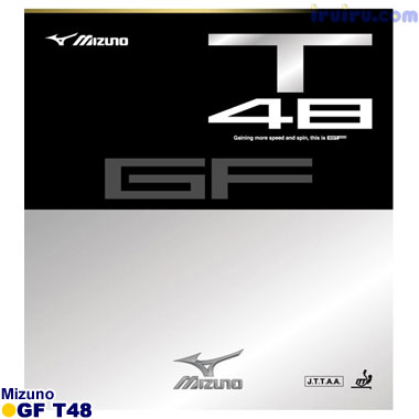 Mizuno/GF T48 レッド 厚 Mizuno/GF T48 レッド 厚