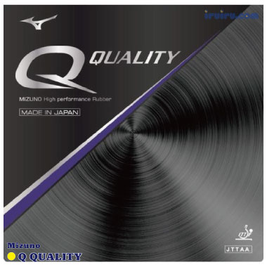 Mizuno/Q QUALITY