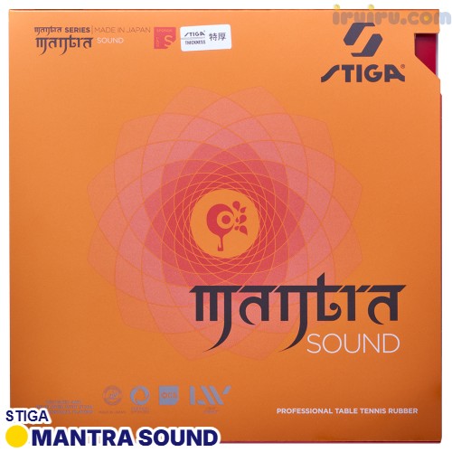 STIGA/マントラサウンド STIGA/マントラサウンド