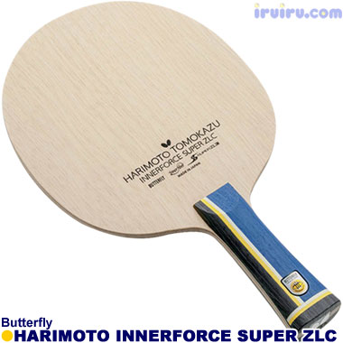 Butterfly/張本智和インナーフォース SUPER ZLC Butterfly/張本智和インナーフォース SUPER ZLC