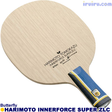 Butterfly/張本智和インナーフォース SUPER ZLC CS Butterfly/張本智和インナーフォース SUPER ZLC CS