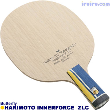 Butterfly/張本智和インナーフォース ZLC CS Butterfly/張本智和インナーフォース ZLC CS
