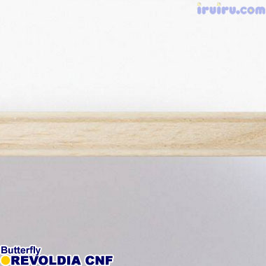 おすすめラケット レボルディア CNF[バタフライ] | 卓球ショップiruiru