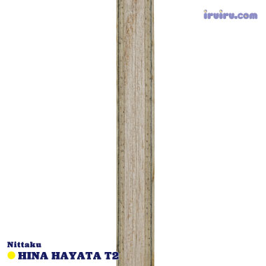 Nittaku/Hina Hayata T2