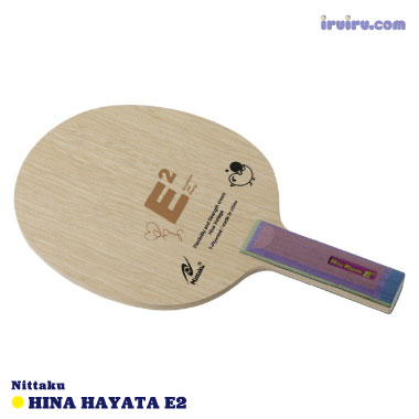 Nittaku/Hina Hayata E2