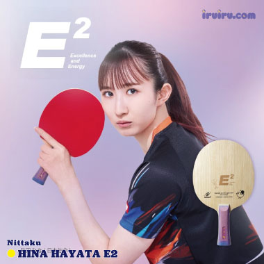 Nittaku/Hina Hayata E2