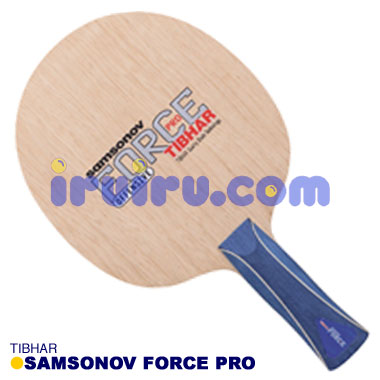 ティバー サムソノフフォースプロ ST 卓球ラケット SAMS FORCE PRO