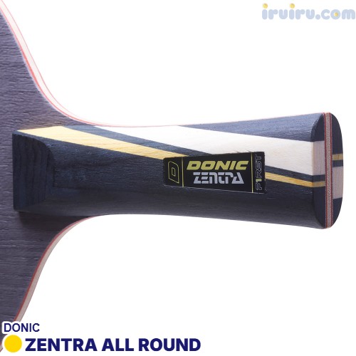 DONIC/ゼントラオールラウンド