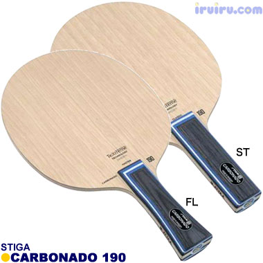 STIGA/カーボネード190 FL STIGA/カーボネード190 FL