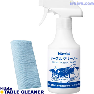 Nittaku/ニッタク テーブルクリーナー Nittaku/ニッタク テーブルクリーナー