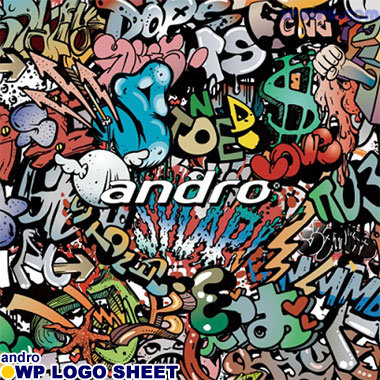 andro/WPロゴ吸着保護シート andro/WPロゴ吸着保護シート