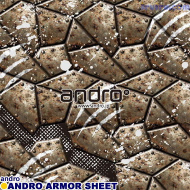 andro/ANDRO アーマー吸着保護シート andro/ANDRO アーマー吸着保護シート
