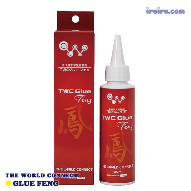 TWC/TWC グルー フェン 100ml TWC/TWC グルー フェン 100ml