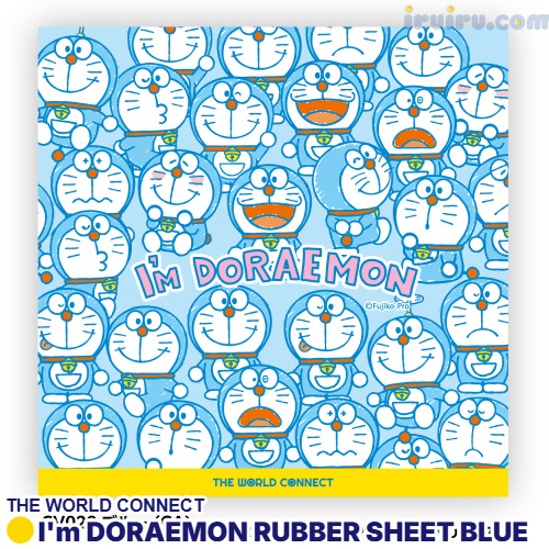 TWC/I'm DORAEMON 吸着ラバーシート