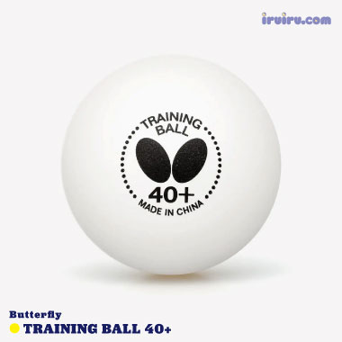 Butterfly/トレーニングボール40+ 10ダース Butterfly/トレーニングボール40+ 10ダース