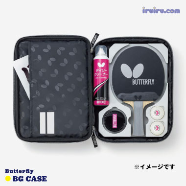 Butterfly/BG・ケース Butterfly/BG・ケース